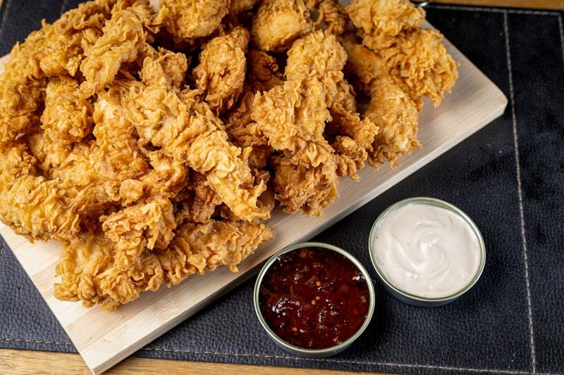 Family feast combo daves hot chicken