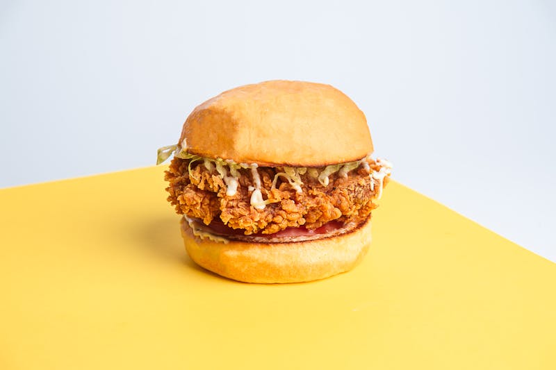 Slider duo combo meal