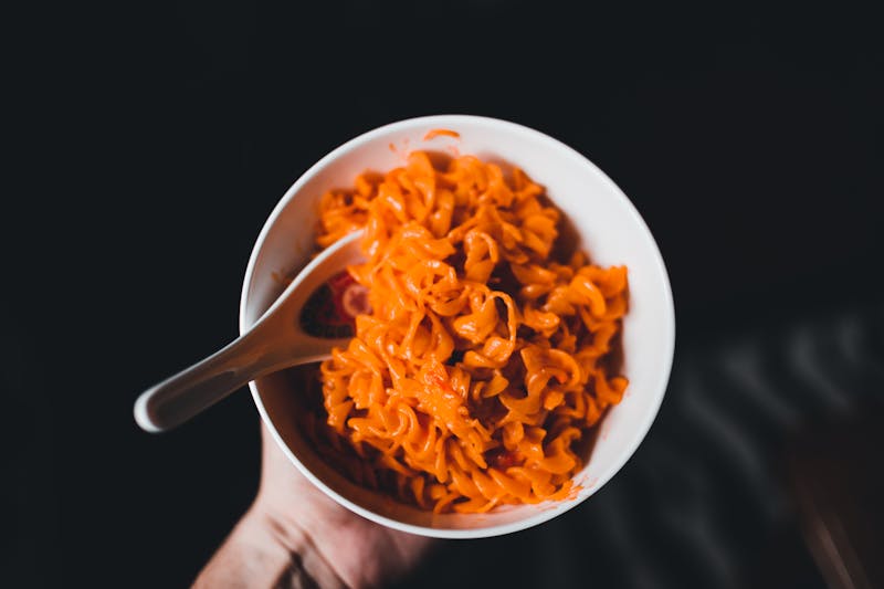 Mac and cheese side