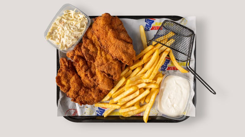 Reaper heat chicken tenders
